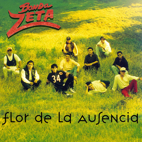 Flor de la Ausencia album art