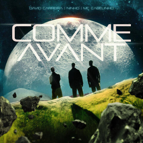 Comme Avant album art
