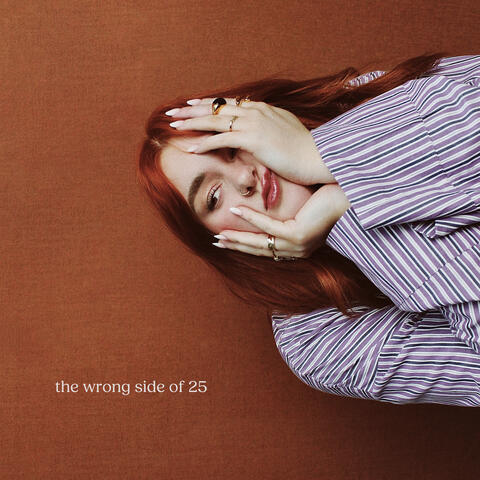 The Wrong Side of 25 album art