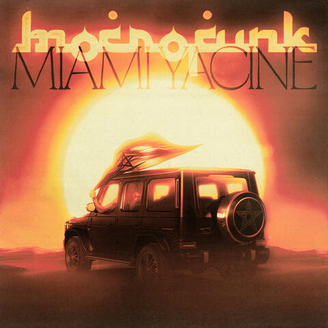 Mocrofunk album art