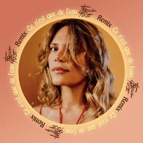Ce n'est que de l'eau album art