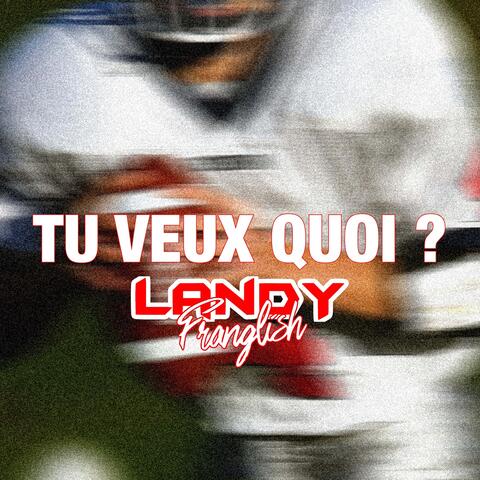 Tu veux quoi album art
