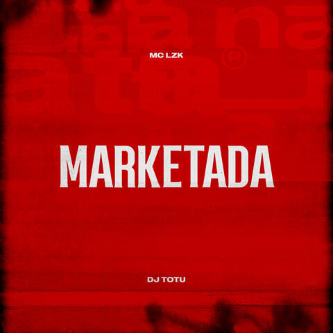 Marketada album art