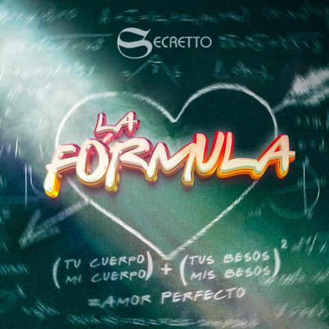 La Fórmula album art