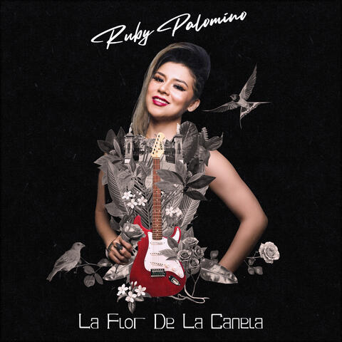 La Flor de la Canela album art