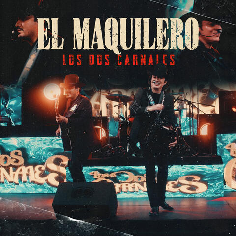 El Maquilero album art
