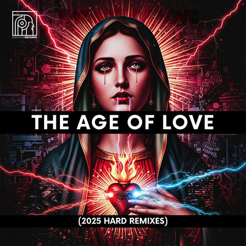 The Age Of Love album art