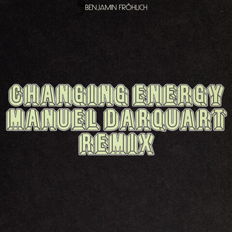 Changing Energy album art