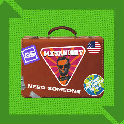 Need Someone album art