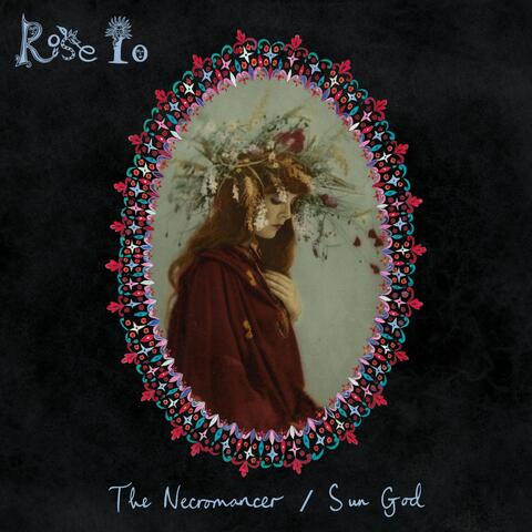 The Necromancer / Sun God album art