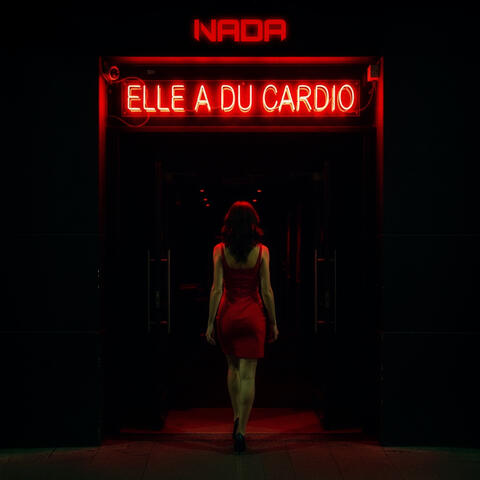 Elle a du cardio album art