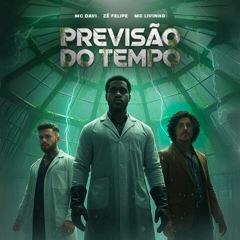 Previsão do Tempo album art