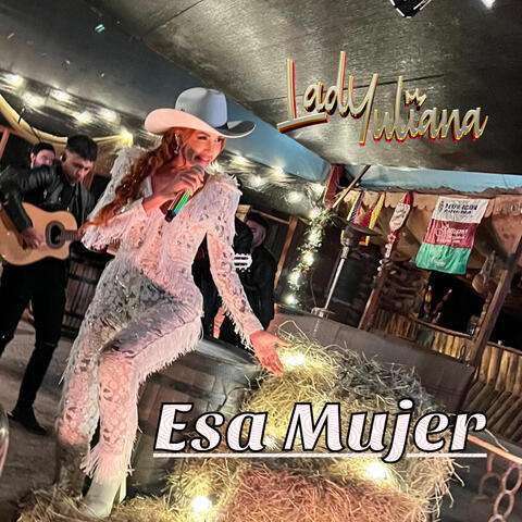 Esa Mujer album art