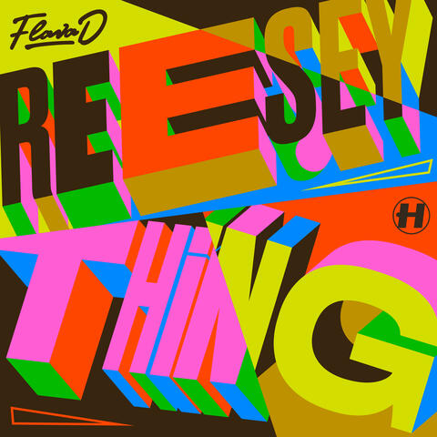 Reesey Thing album art