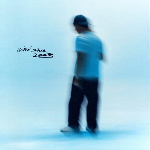 wired since 2003 album art