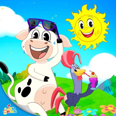 Sol Solecito el Día Ya Empezó album art