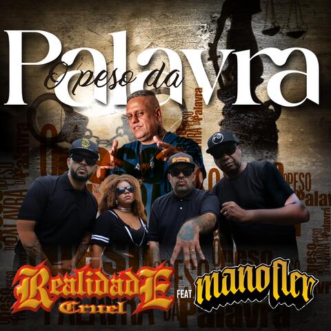 O Peso da Palavra album art