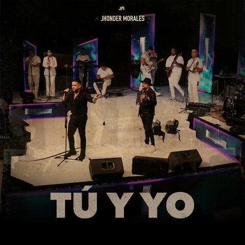 Tú y Yo album art