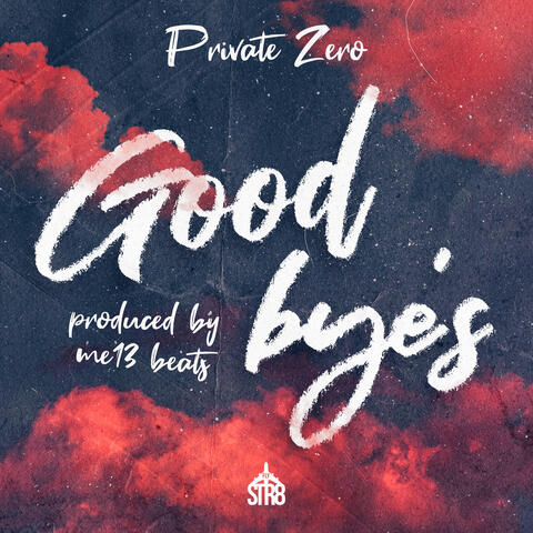 Goodbyes album art