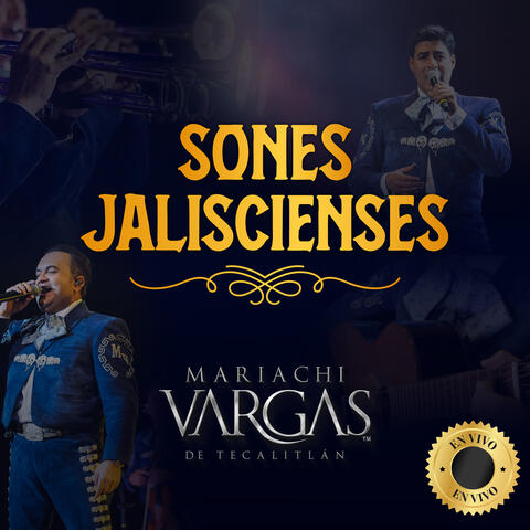 Sones Jaliscienses album art