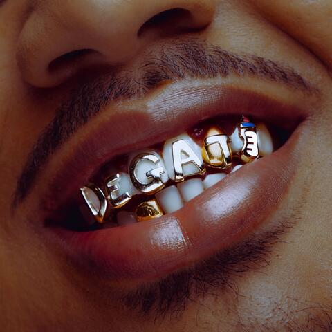 Dégât album art