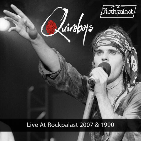 Live At Rockpalast 2007 & 1990 album art