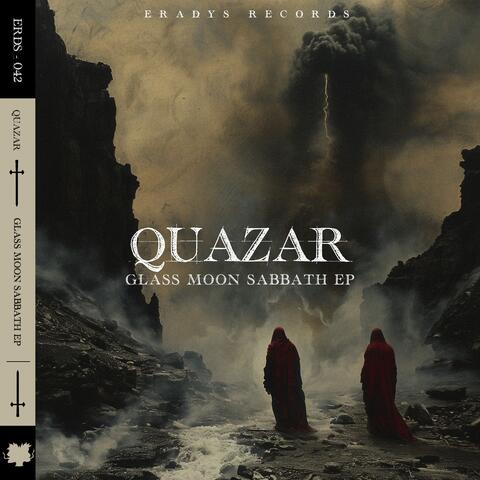 Glass Moon Sabbath album art