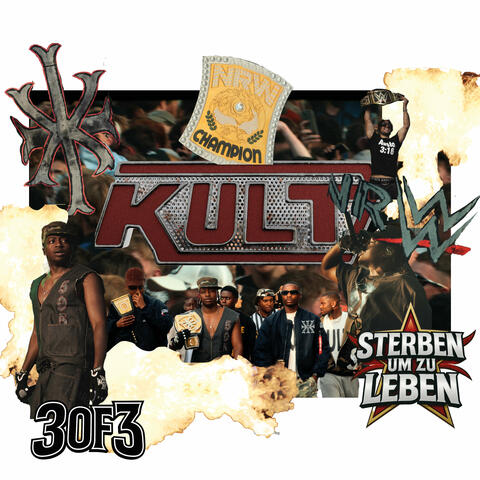 STERBEN UM ZU LEBEN album art