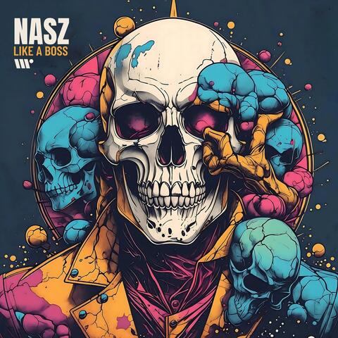Like A Boss album art