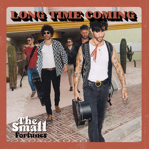 Long Time Coming album art