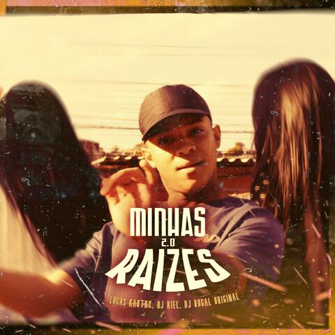 Minhas Raízes 2.0 album art