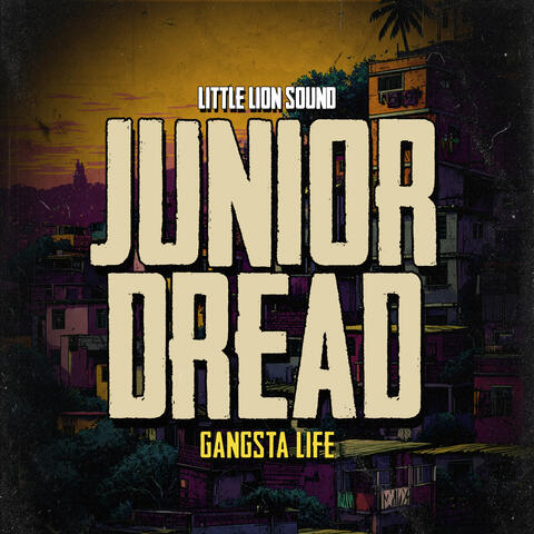 Gangsta Life album art