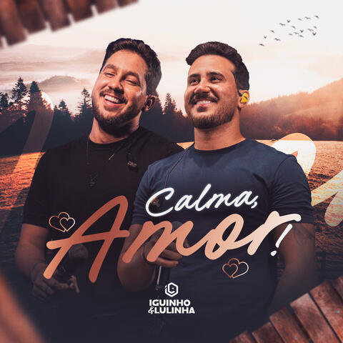 Calma, Amor! album art