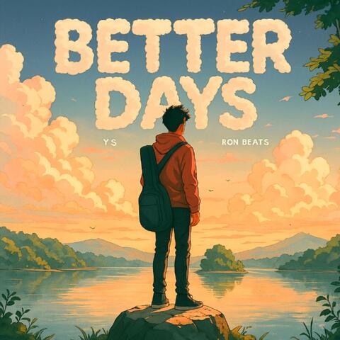 BETTER DAYS album art