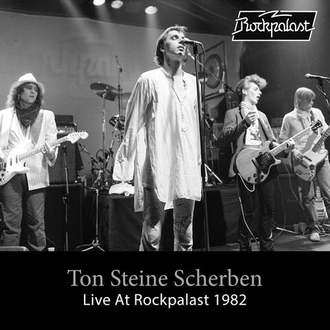 Live At Rockpalast 1982 album art