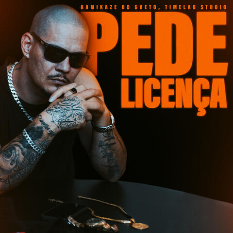Pede Licença album art