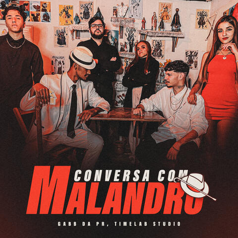 Conversa com Malandro album art