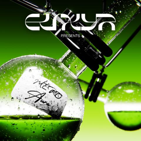 AURA album art
