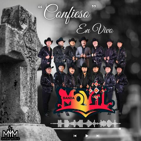 Confieso album art