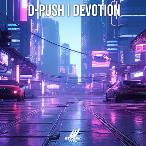 Devotion album art