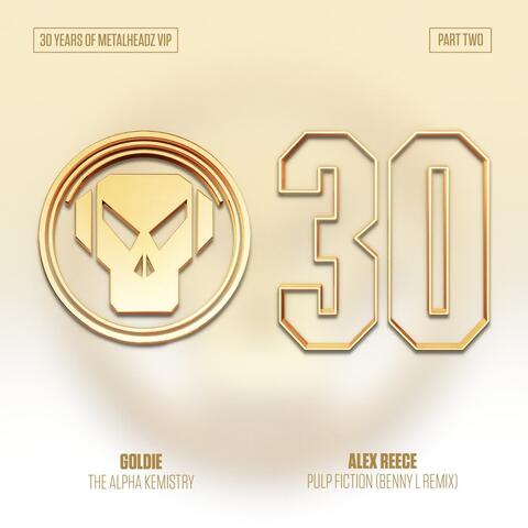 30 Years of Metalheadz VIP - Pt. 2 album art