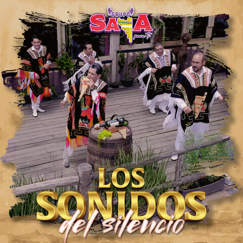 Los Sonidos Del Silencio album art