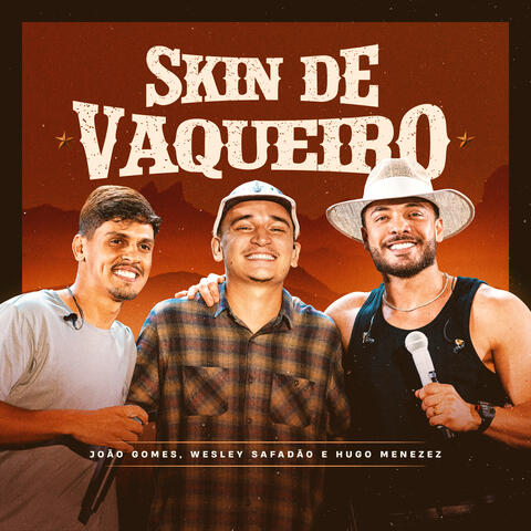 Skin de Vaqueiro album art