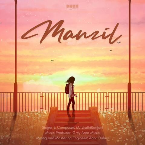 Manzil album art