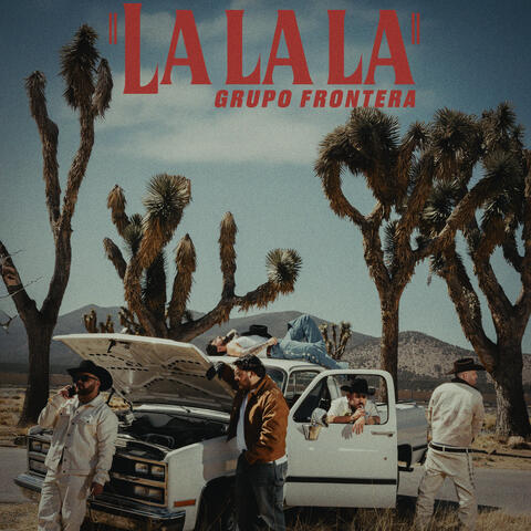 Lalala album art
