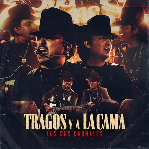 Tragos y a la Cama album art