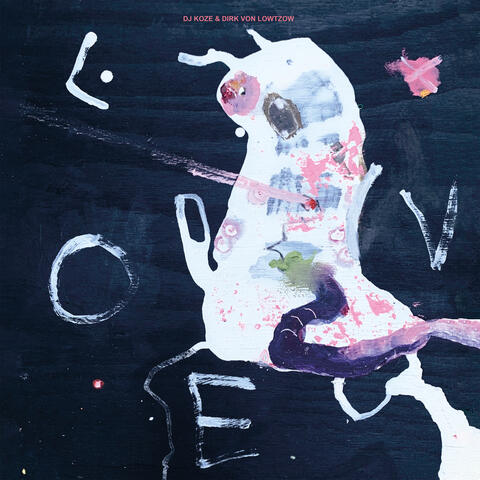 Nur Um Liebe album art