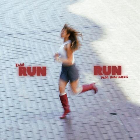 RUN RUN album art
