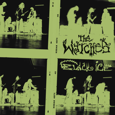 Black Ice album art