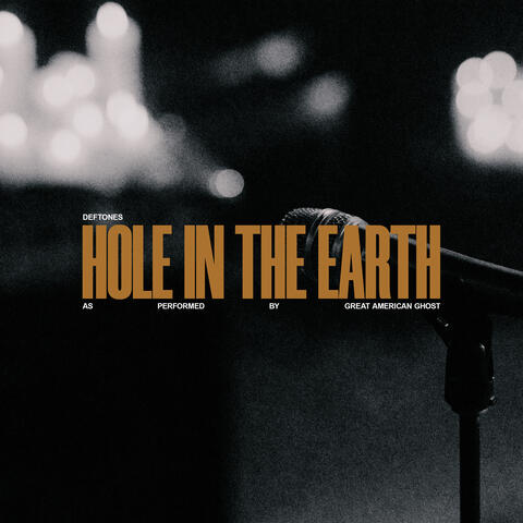 Hole in the Earth album art